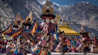 Festivals in Leh Ladakh