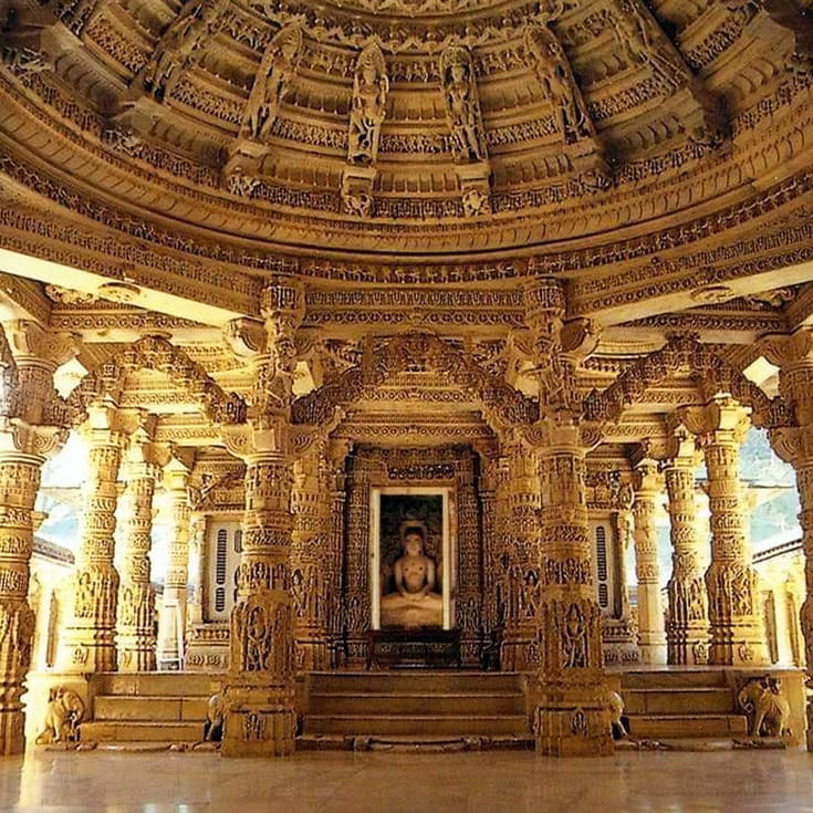 Dilwara Jain Temple