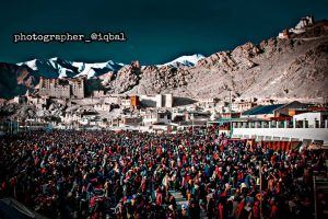 Festivals of Leh