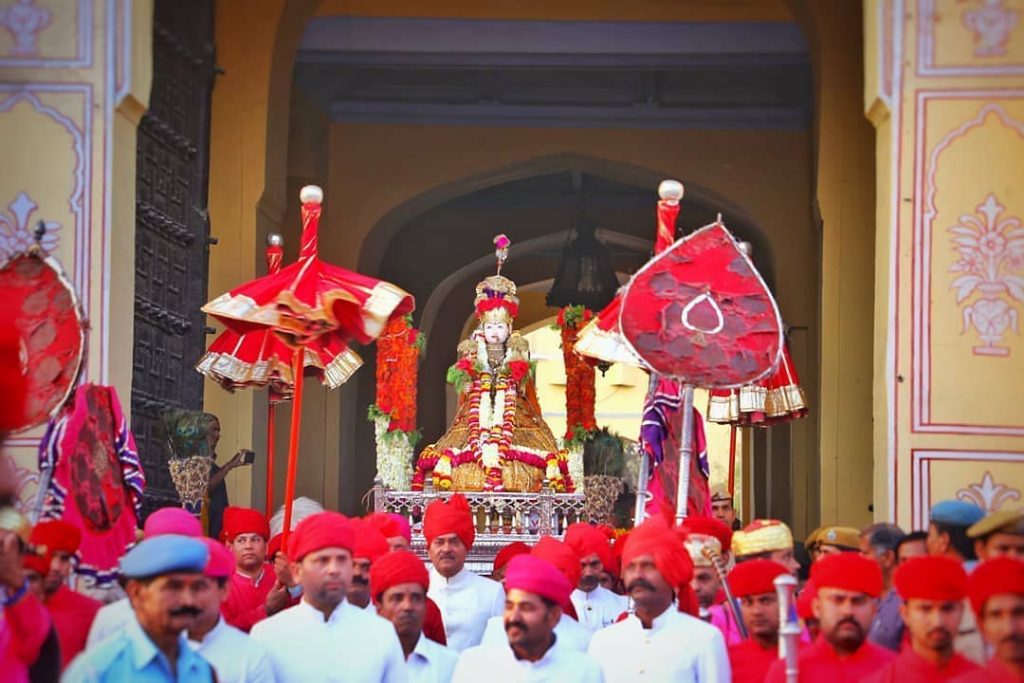 Gangaur Festival