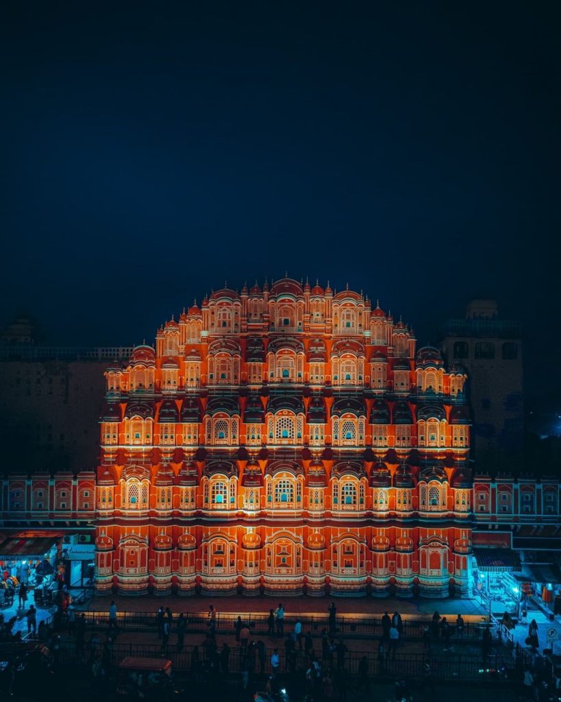 Hawa Mahal