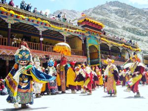 Festivals of Ladakh