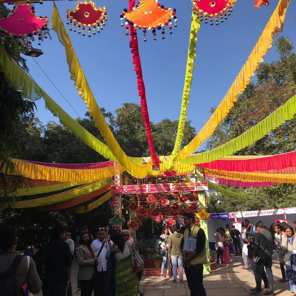 Jaipur Literature Festival