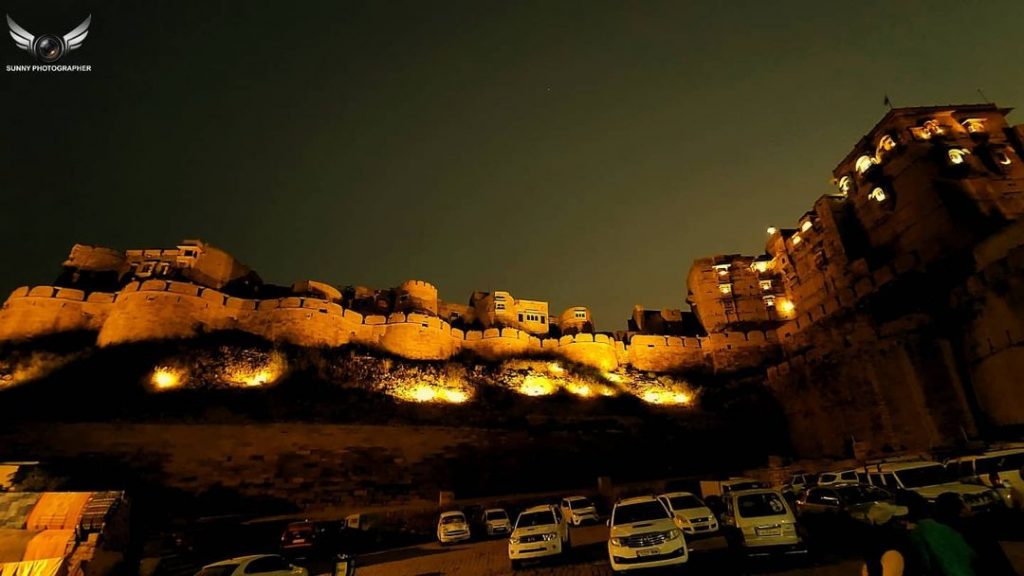 Jaisalmer Fort 