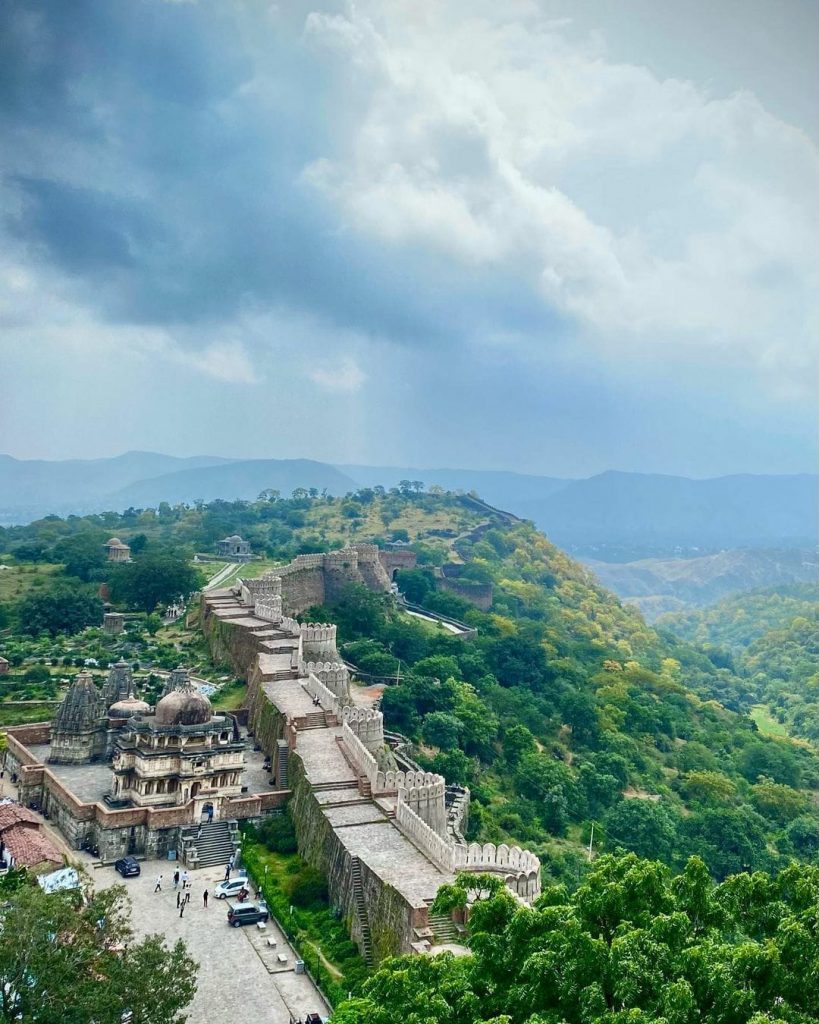 Kumbhalgarh Fort