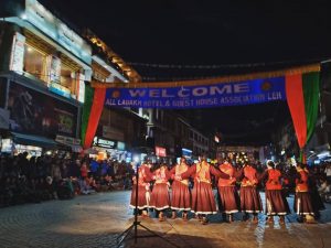 Festivals of Leh