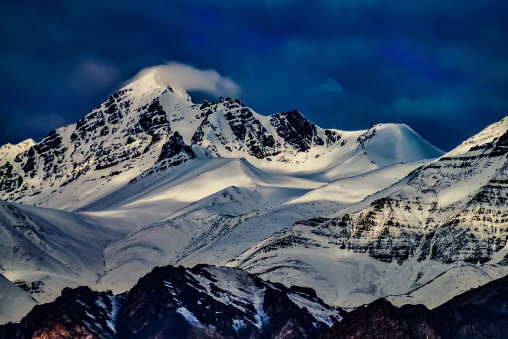 Leh Ladakh Scenic Beauty 