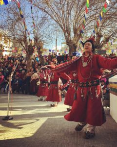 Festivals of Leh