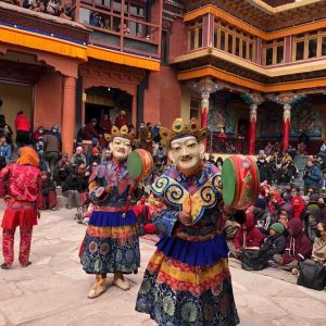 Festivals of Leh