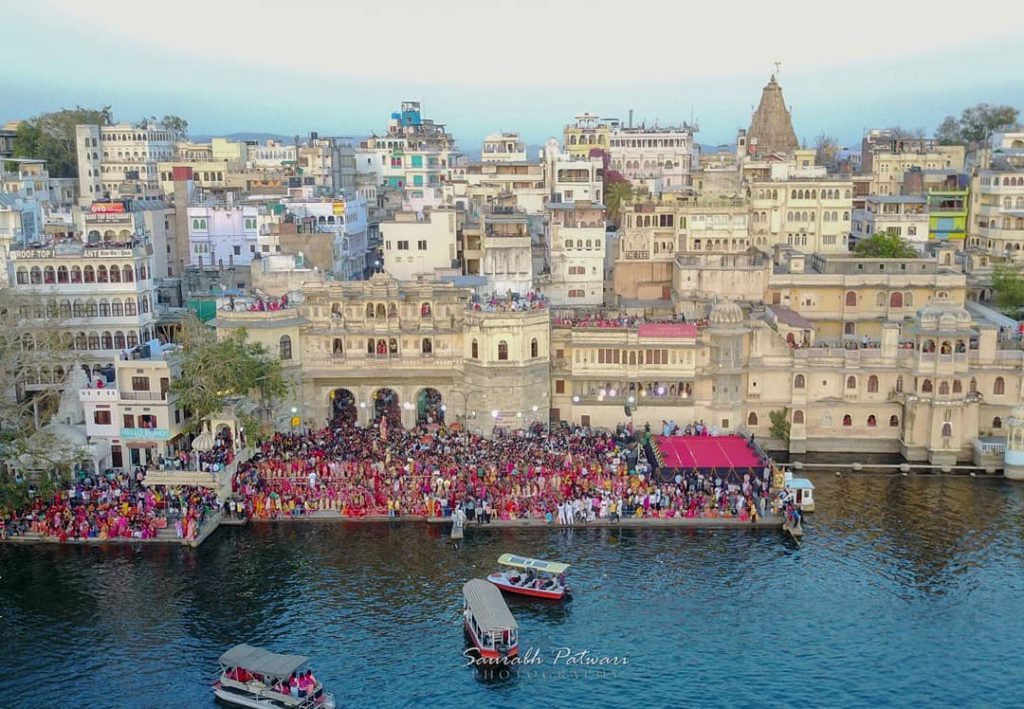 Mewar Festival Udaipur 