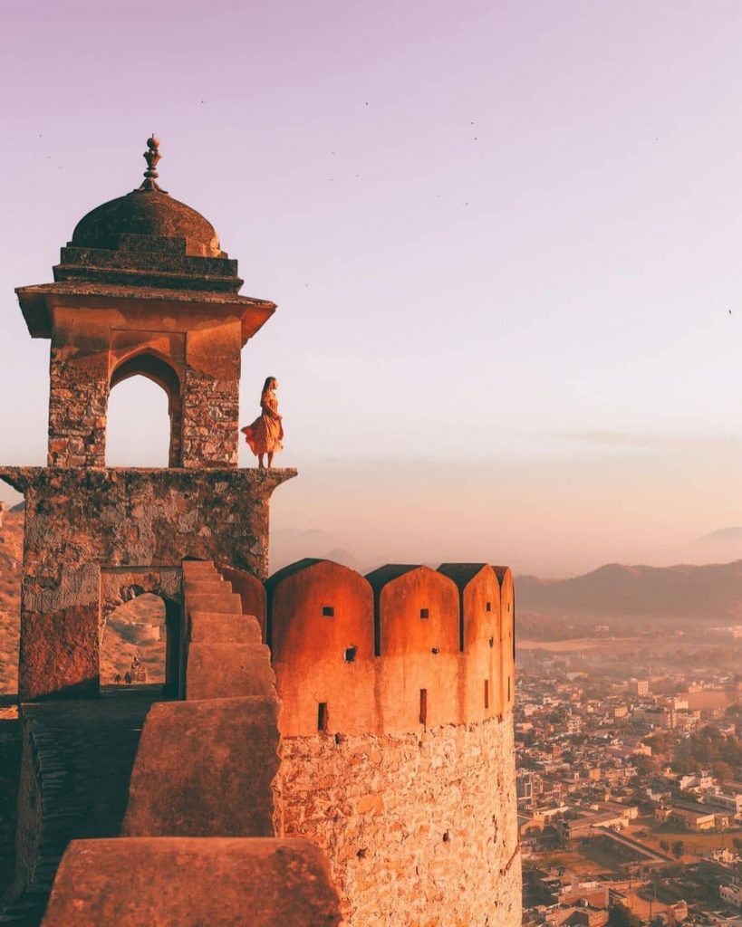 Nahargarh Fort 