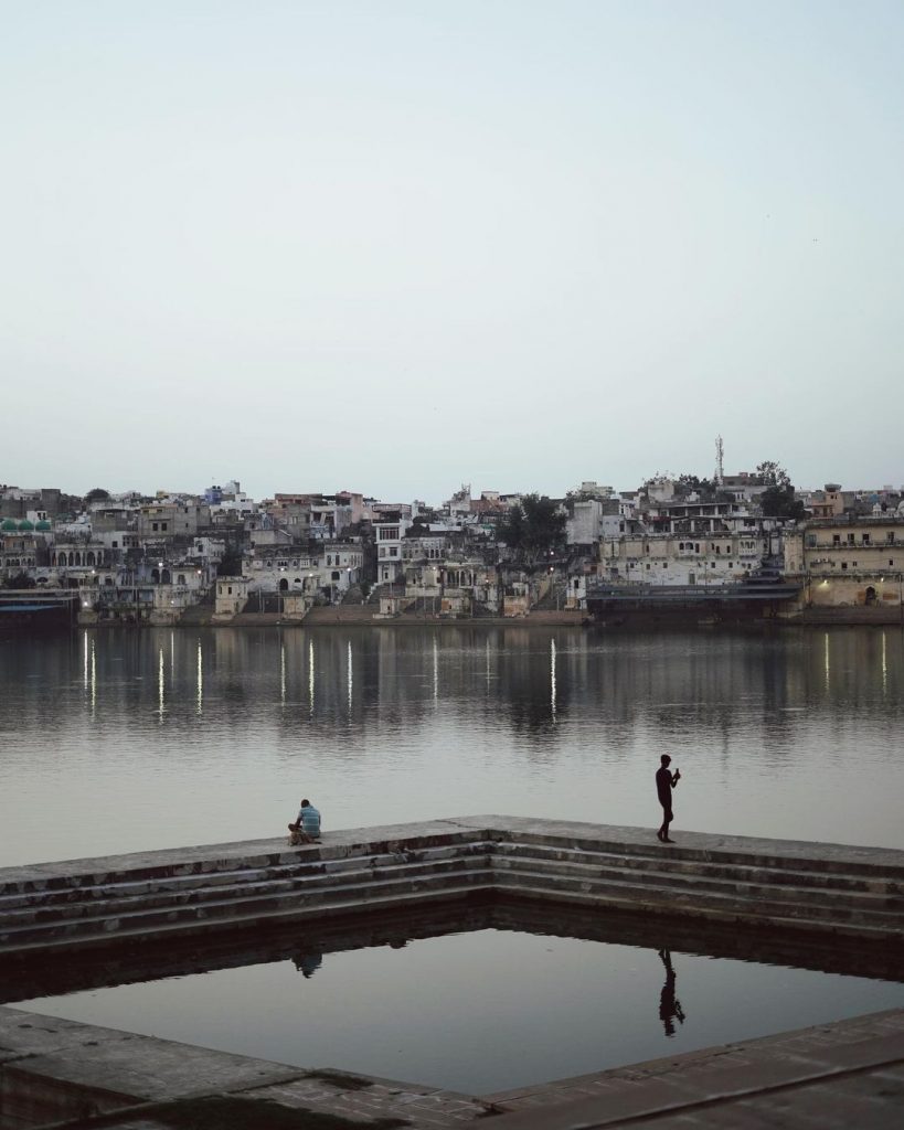 Pushkar Lake 