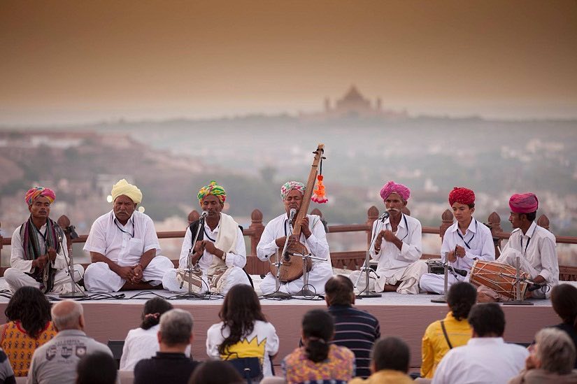 Rajasthan International Folk Festival