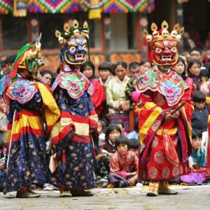 Festivals of Leh