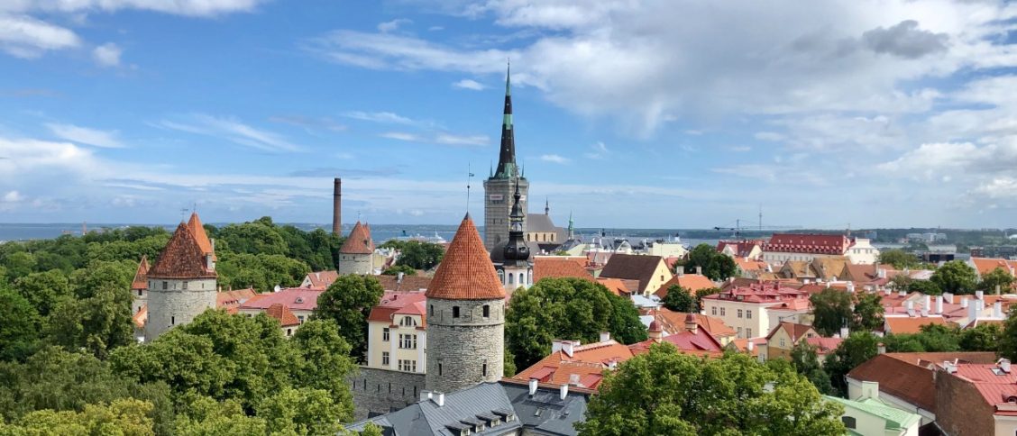 Tallinn town