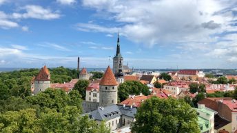 Tallinn town