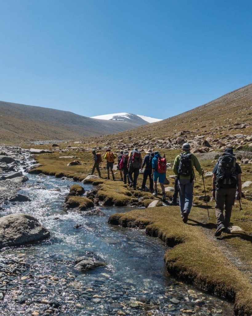 Terrains and Trekking In Ladakh