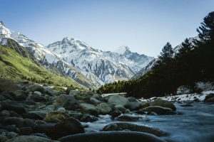 Chitkul - Himachal Pradesh