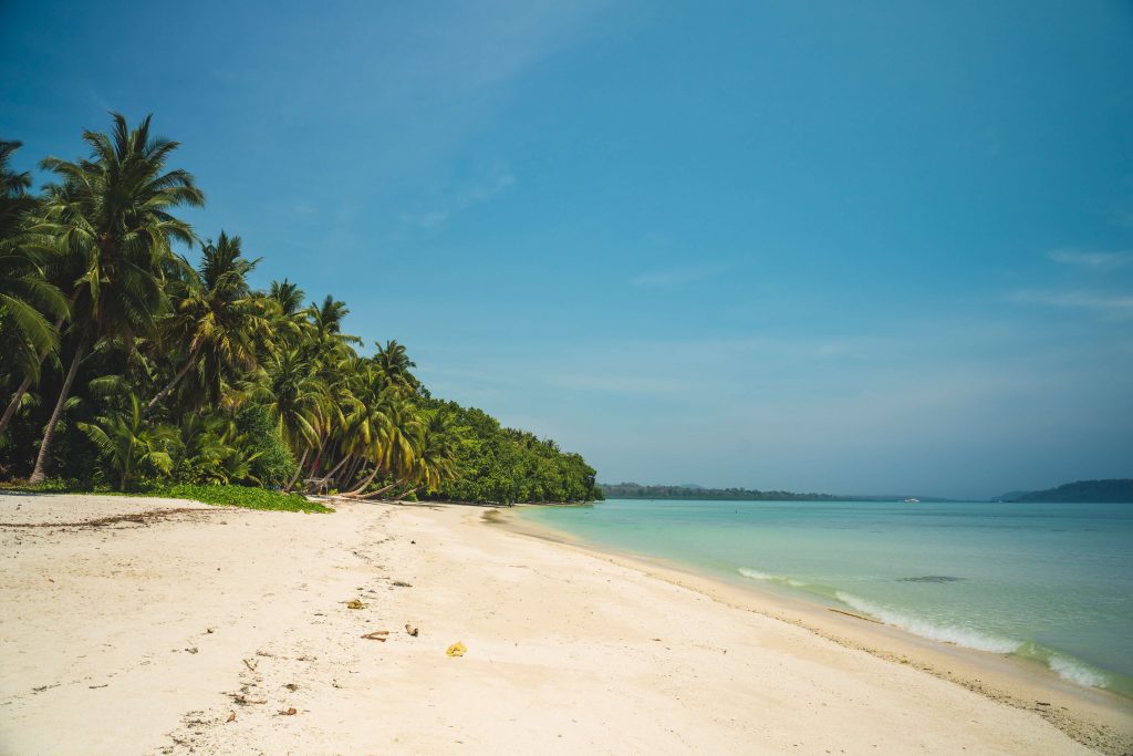 Havelock Island and Beach 