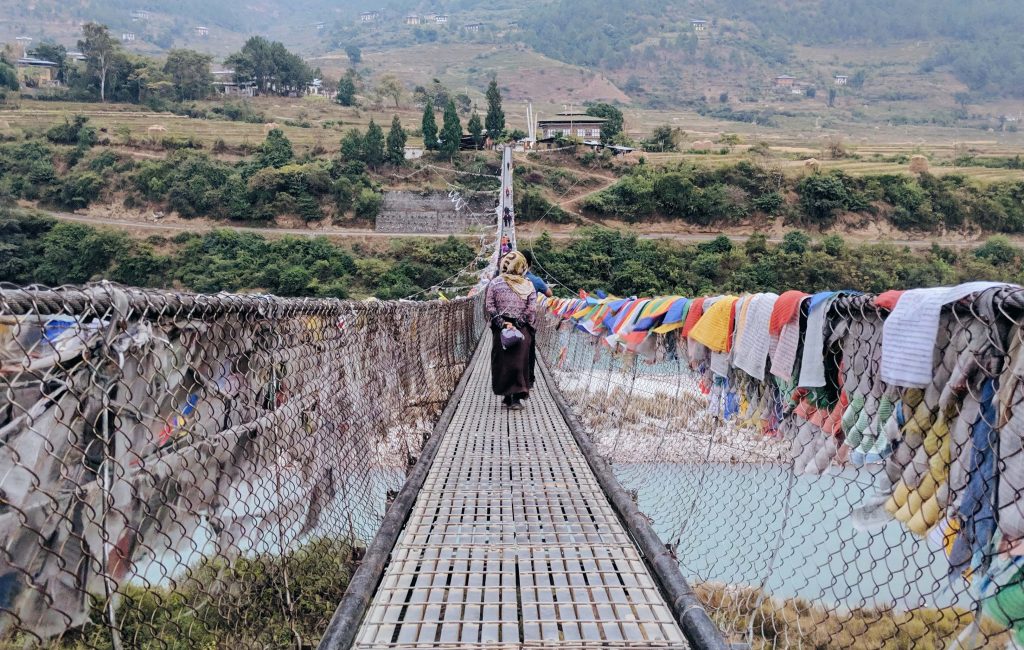 Suspension Bridge 