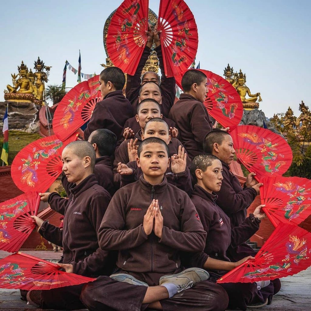 Kung Fu Nuns of Ladakh