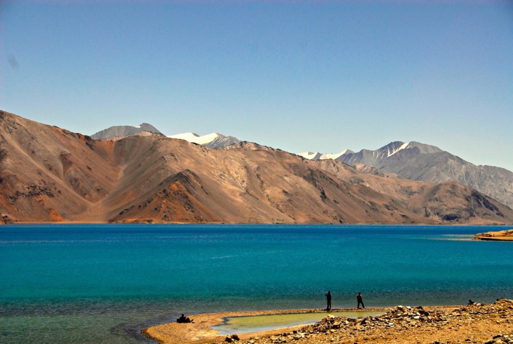 Pangong Lake 