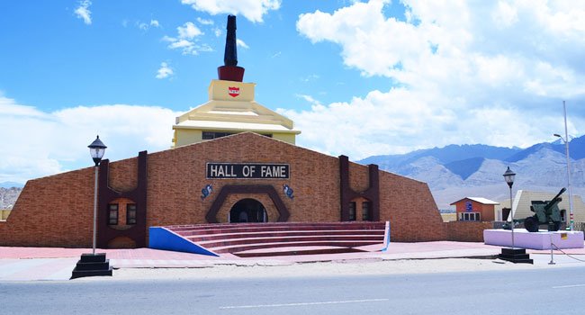 Hall of Fame in leh ladakh