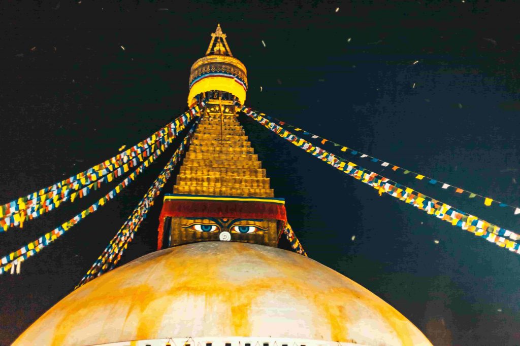 Shanti Stupa In Leh Ladakh | The Best Travelers Guide | Adventourist