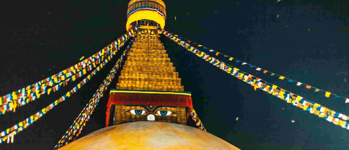 Shanti Stupa Leh Ladakh