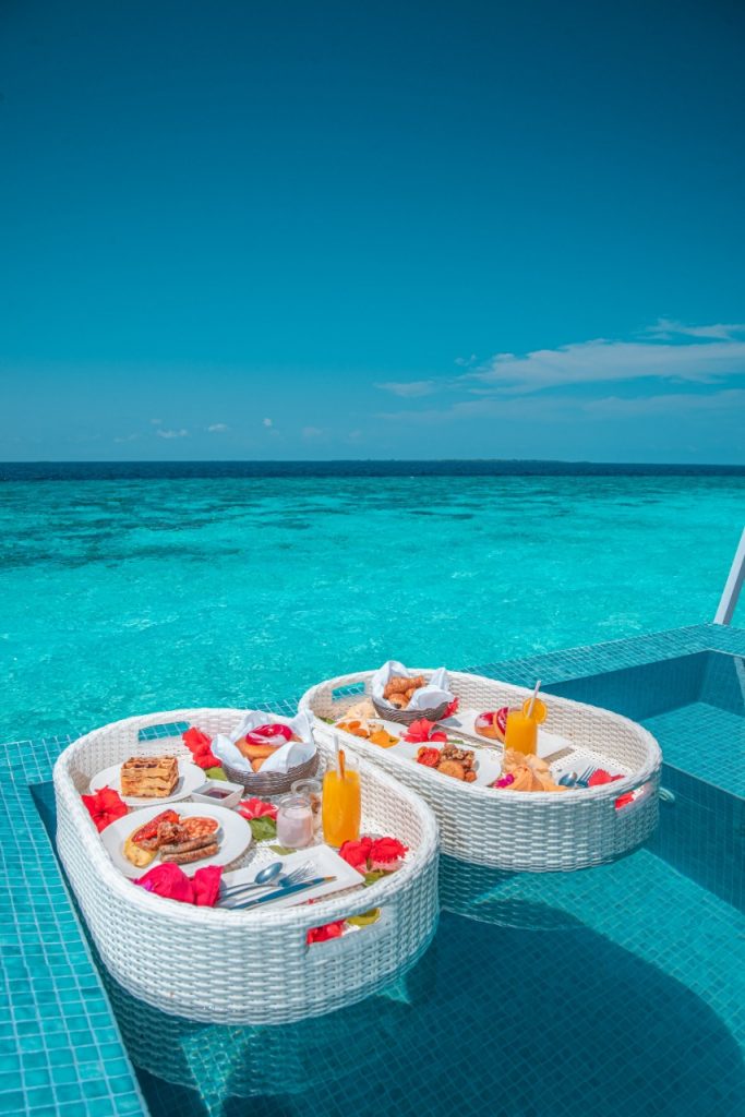Maldives Package Meal Plan