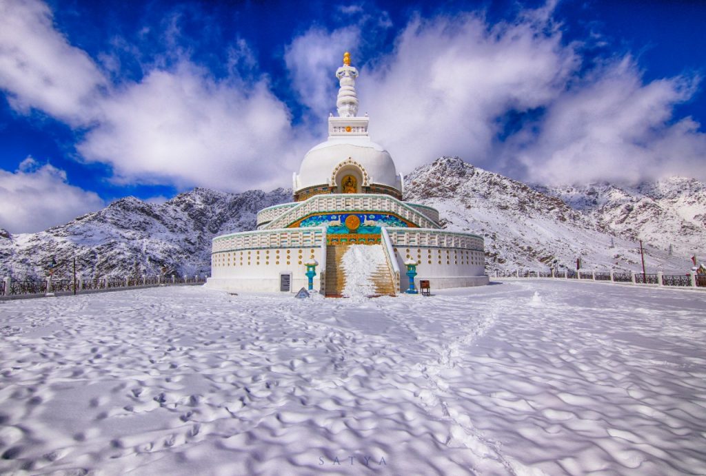 Best time to visit Leh Ladakh 