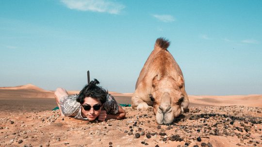 Dubai Desert Safari